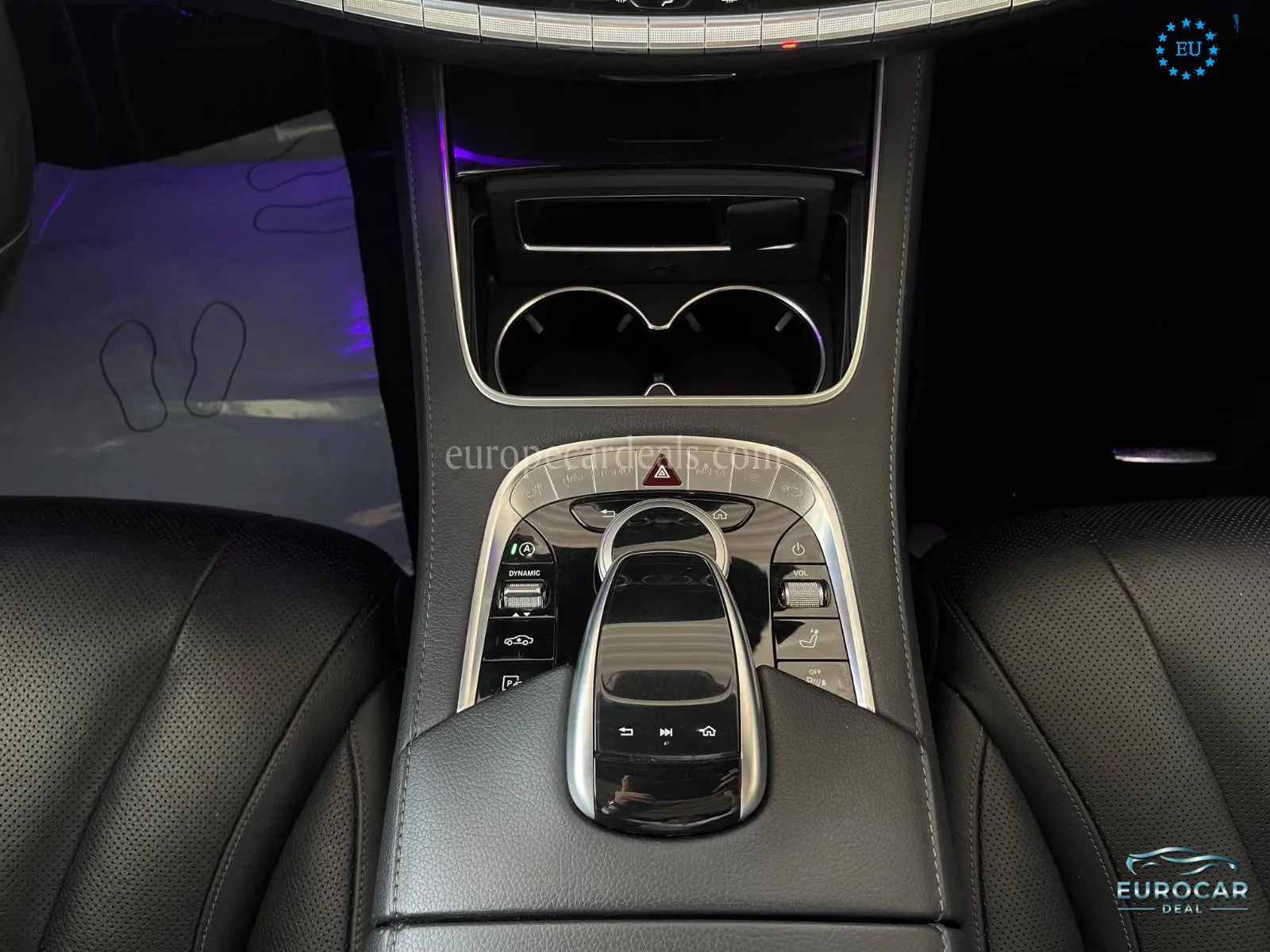 Mercedes-Benz S 350