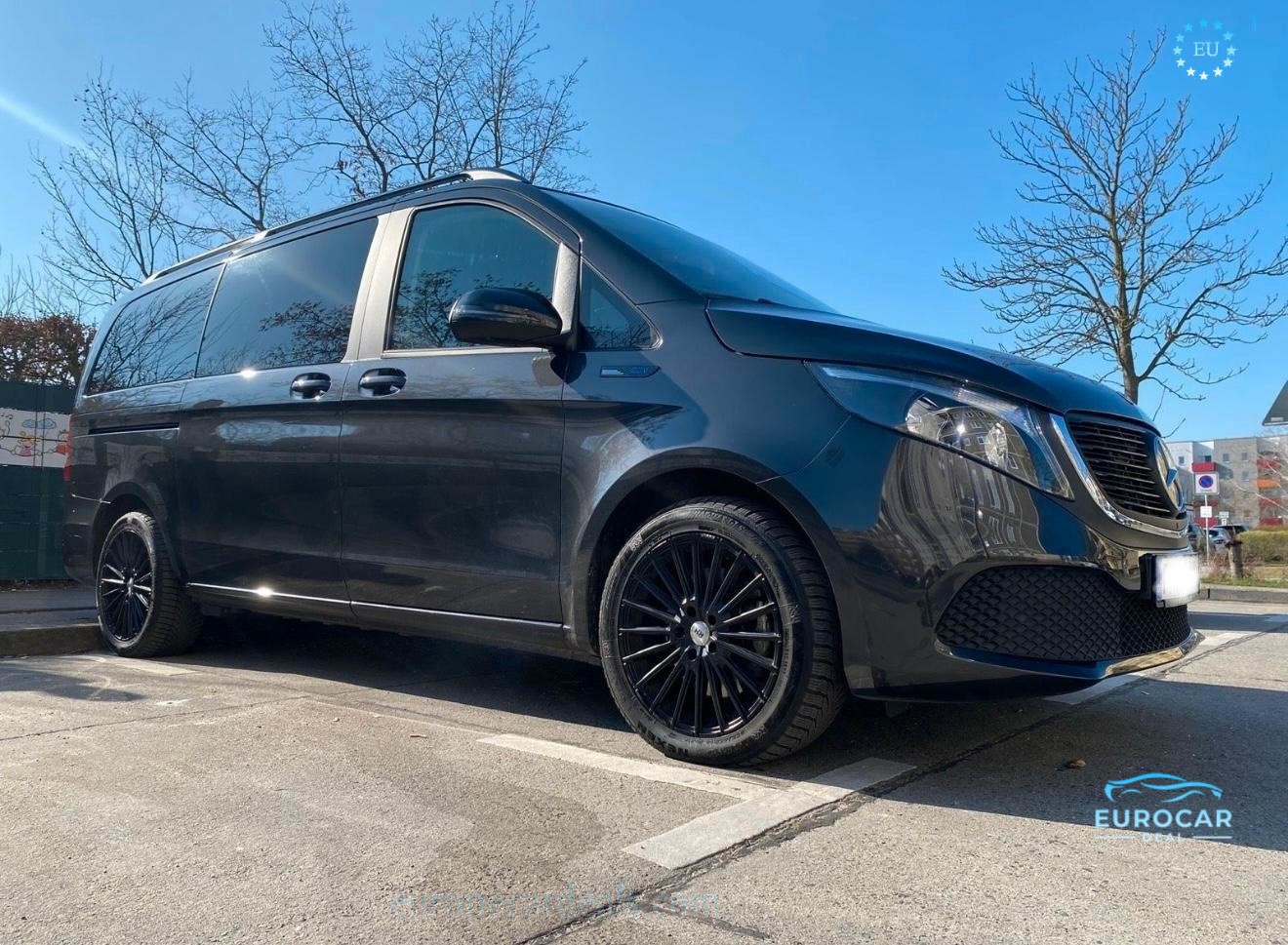 Mercedes-Benz EQV
