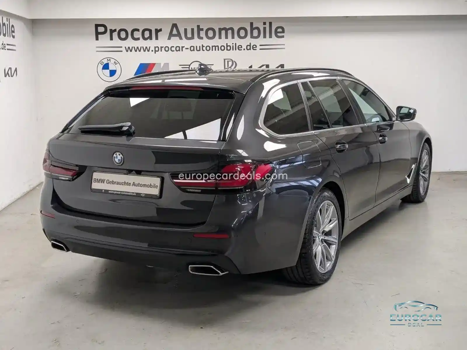 BMW 520