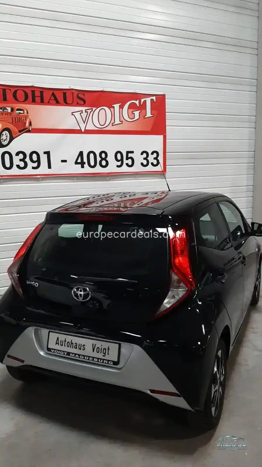 Toyota Aygo (X)