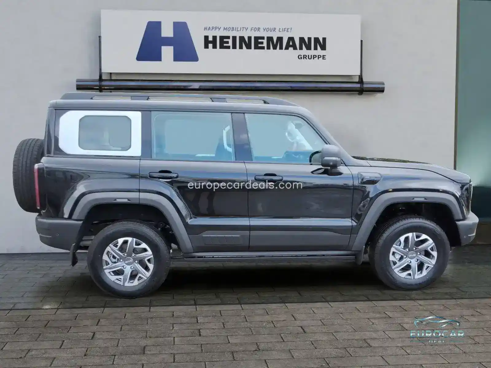 BAIC BJ40