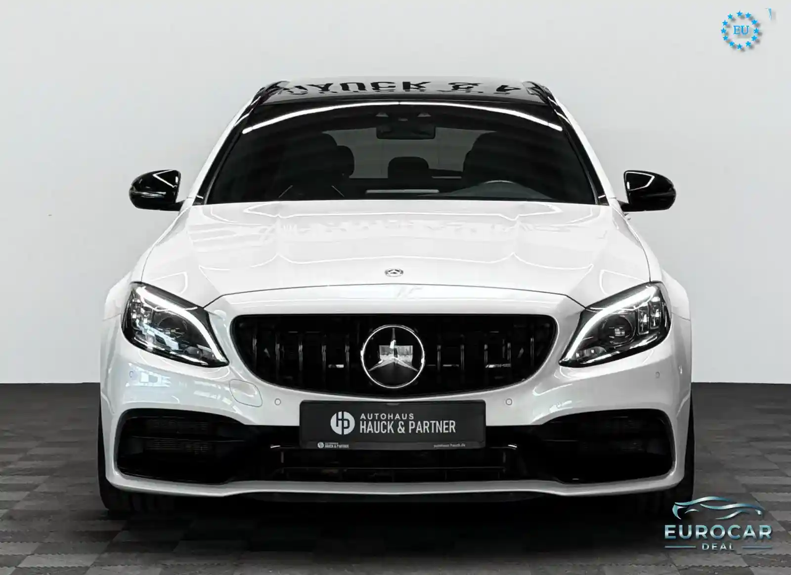 Mercedes-Benz C 63 AMG