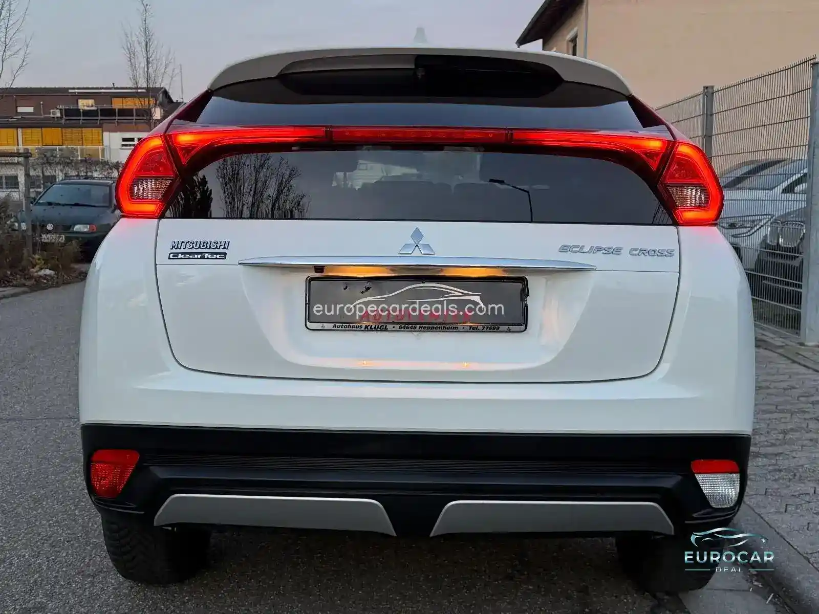 Mitsubishi Eclipse Cross