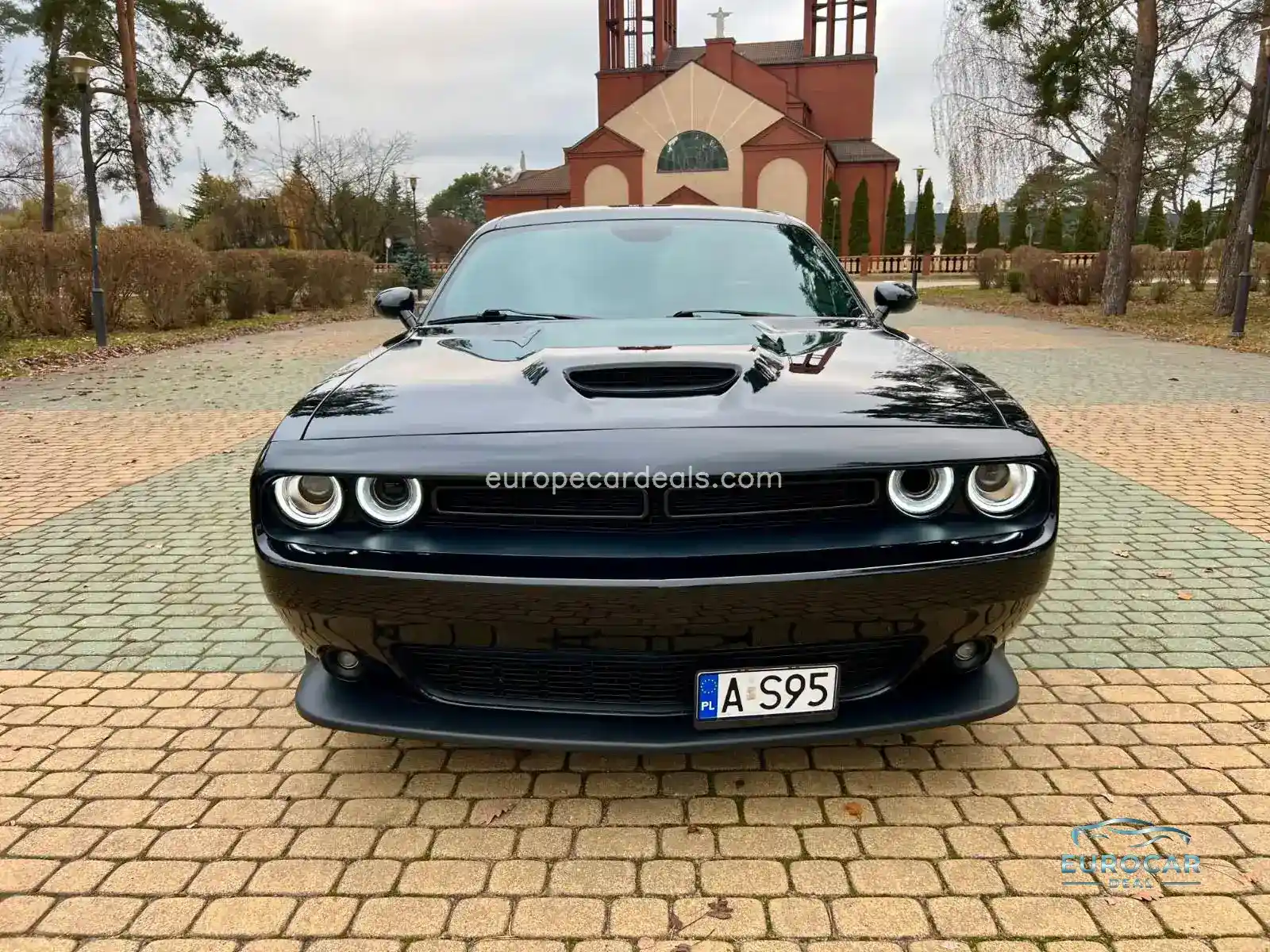 Dodge Challenger
