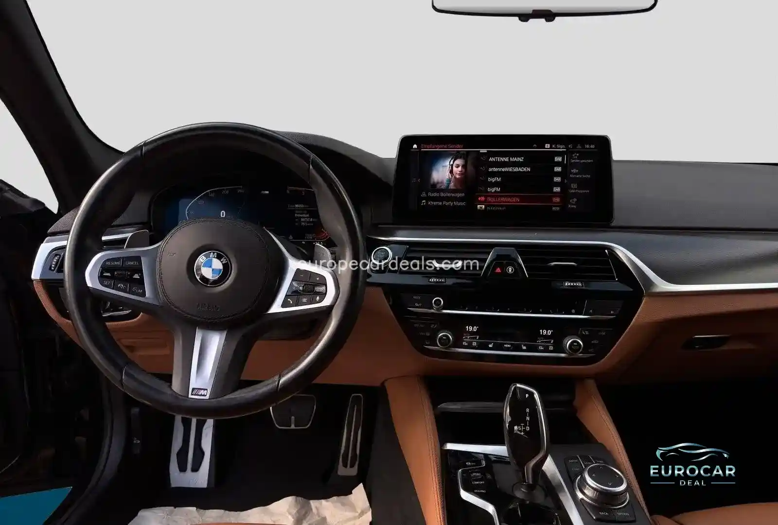 BMW 530