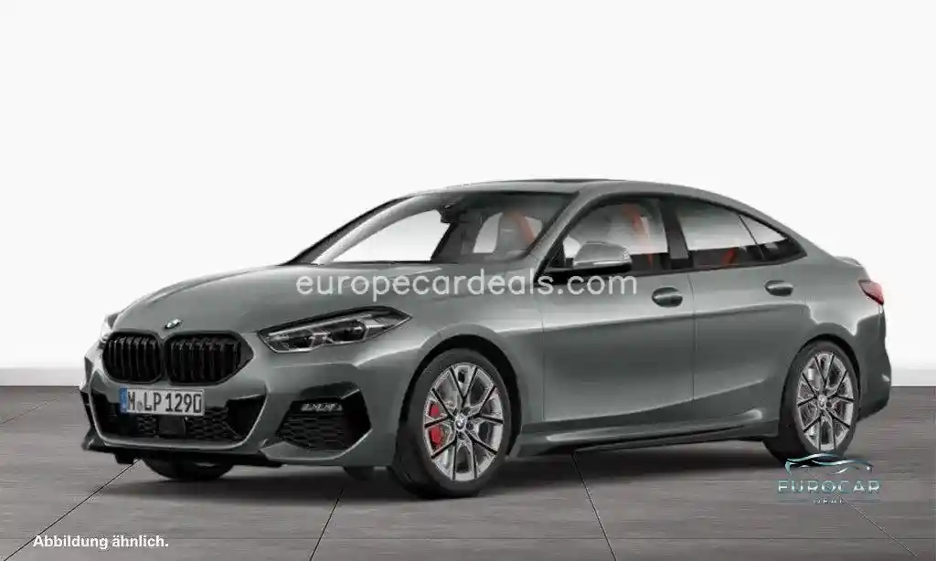 BMW 220 Gran Coupé