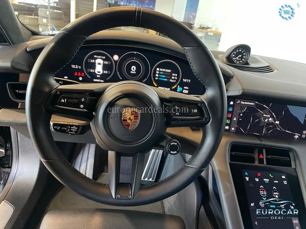 Porsche Taycan