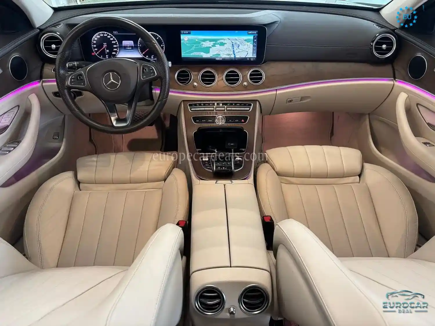 Mercedes-Benz E 350