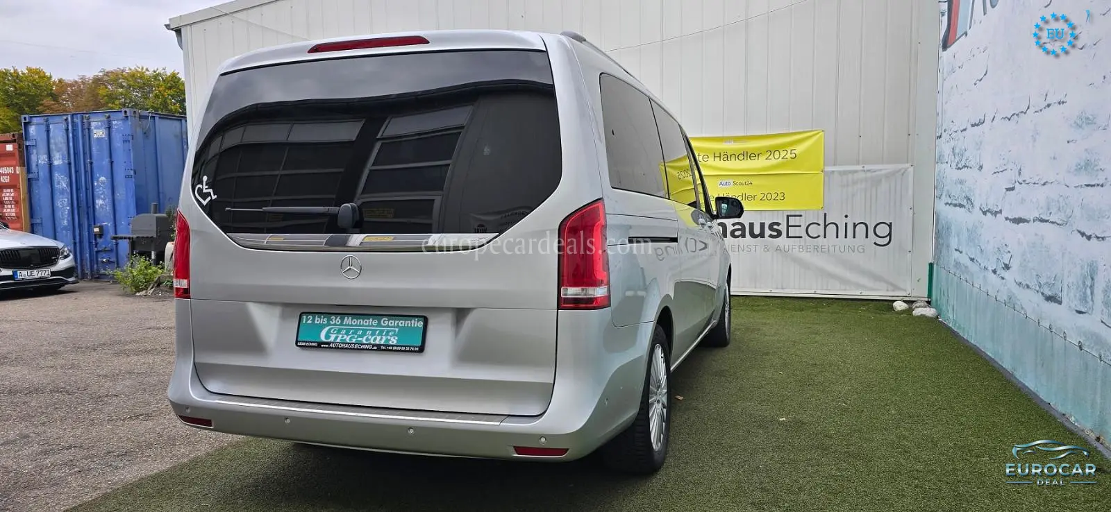 Mercedes-Benz V 220