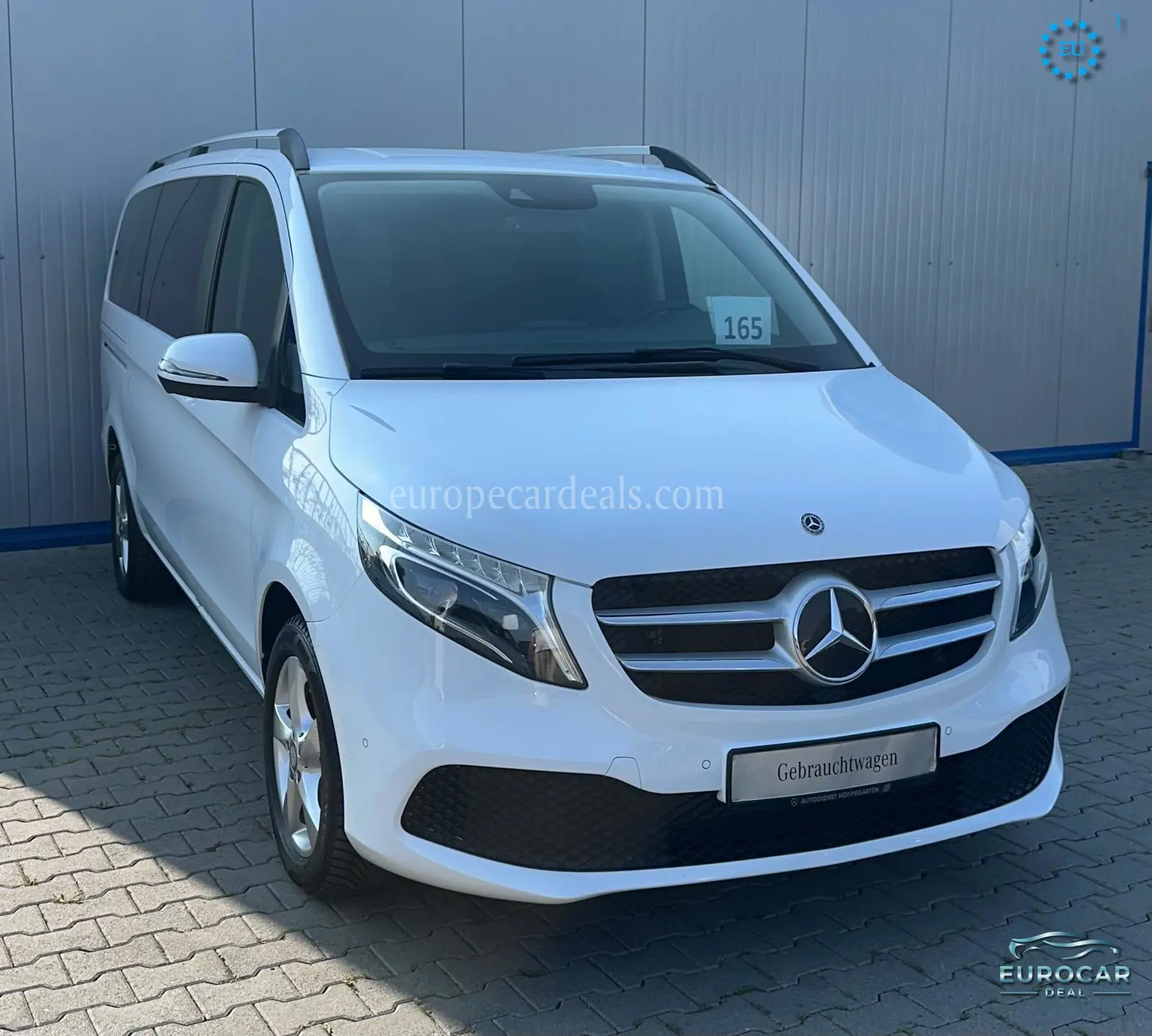 Mercedes-Benz V 220