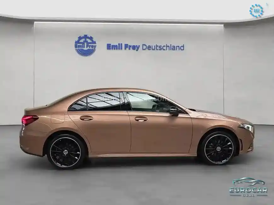 Mercedes-Benz A 250