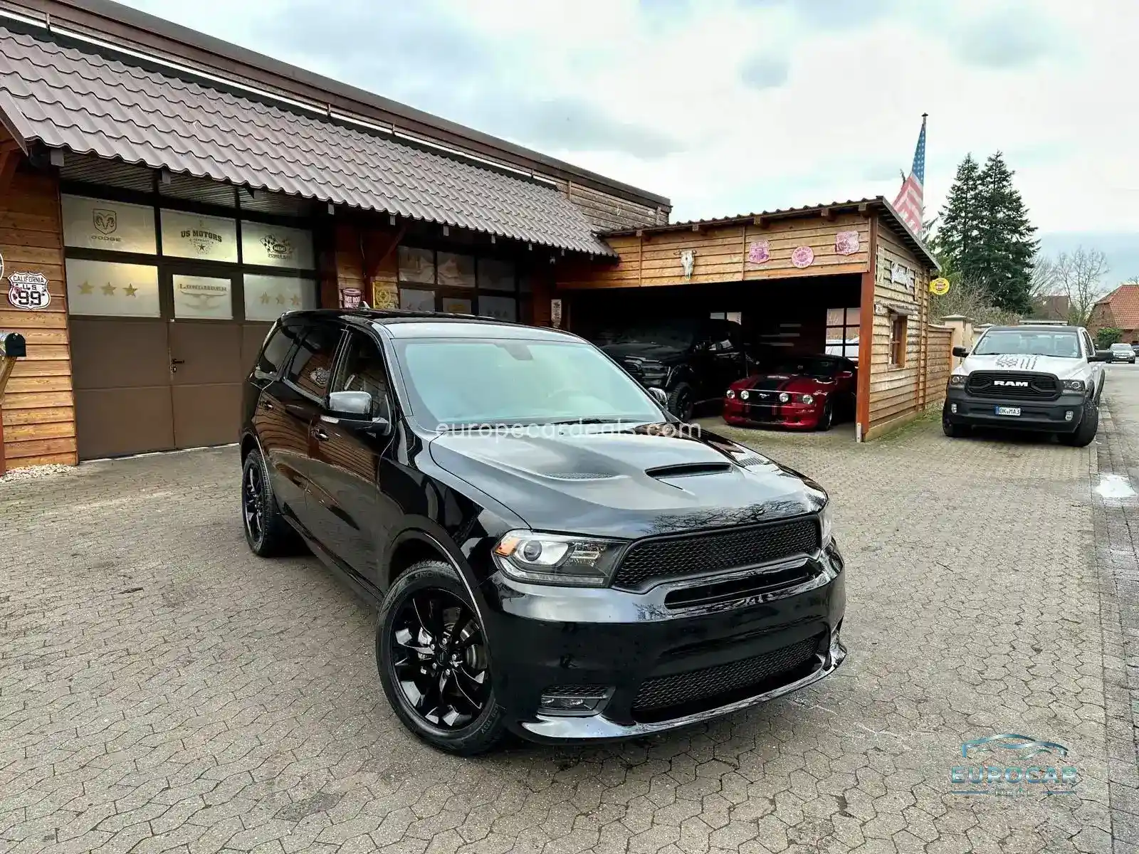 Dodge Durango