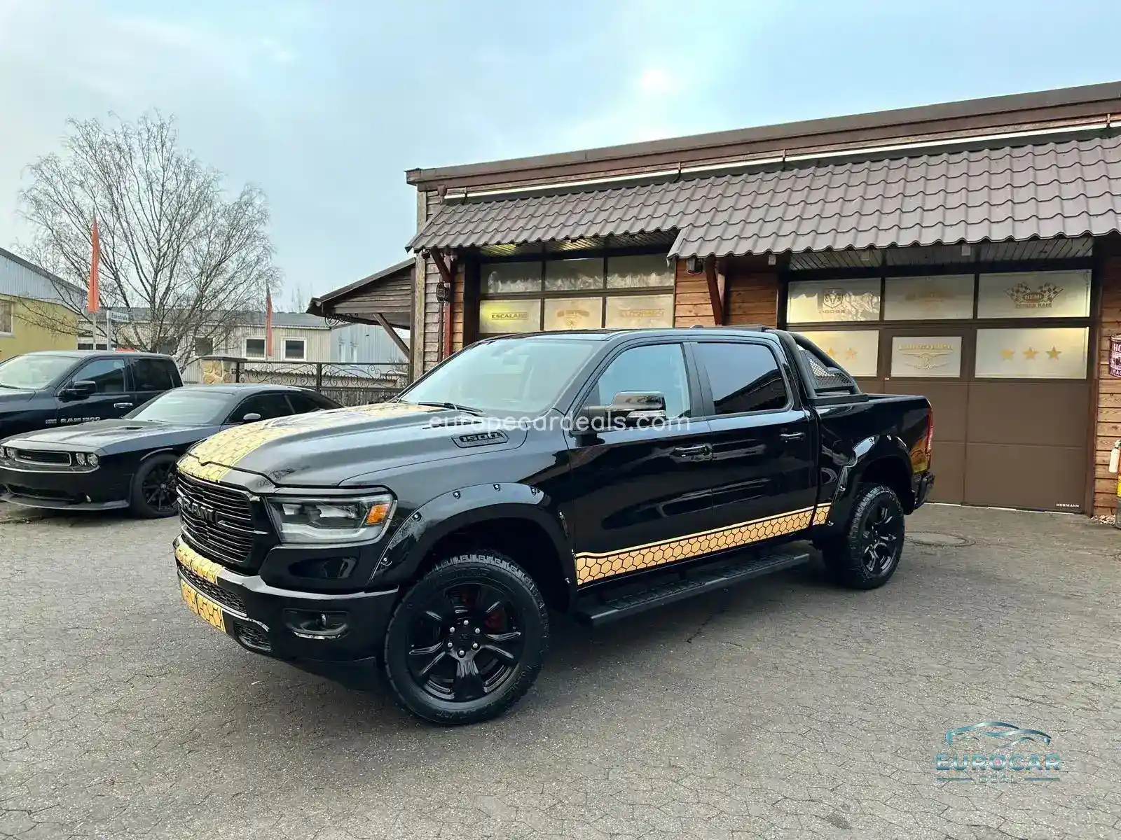 Dodge RAM