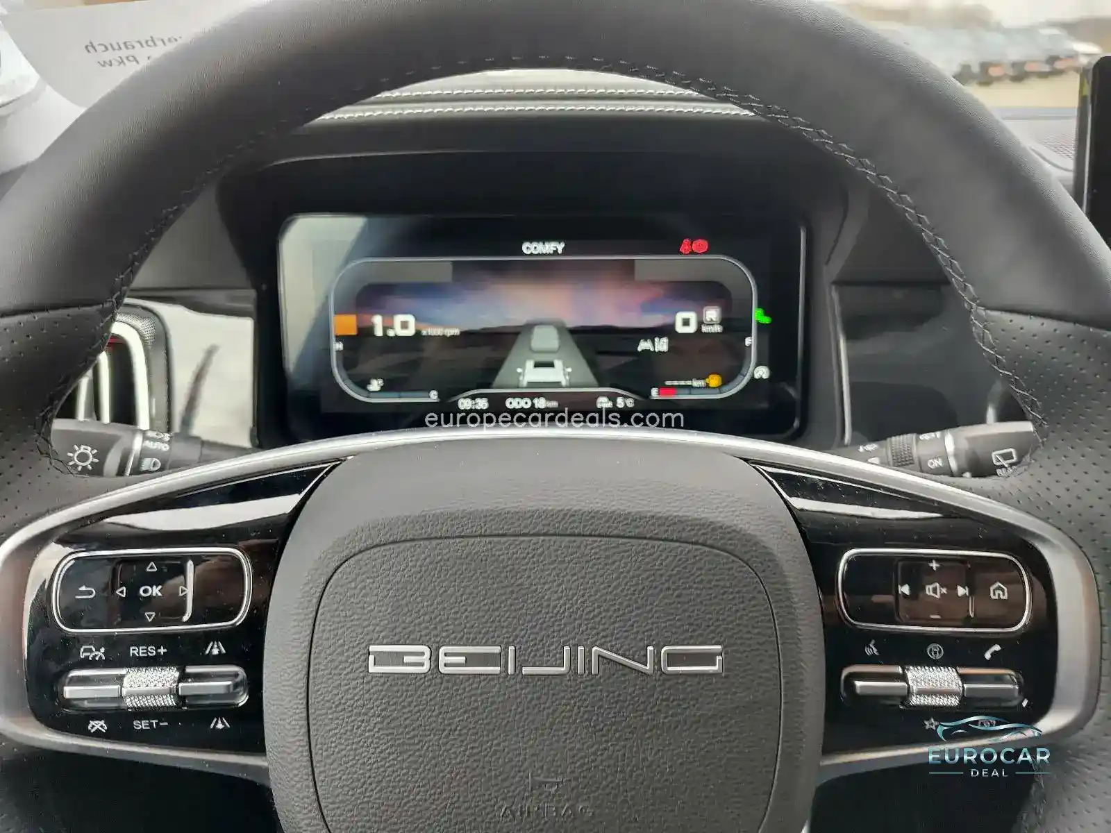BAIC BJ60
