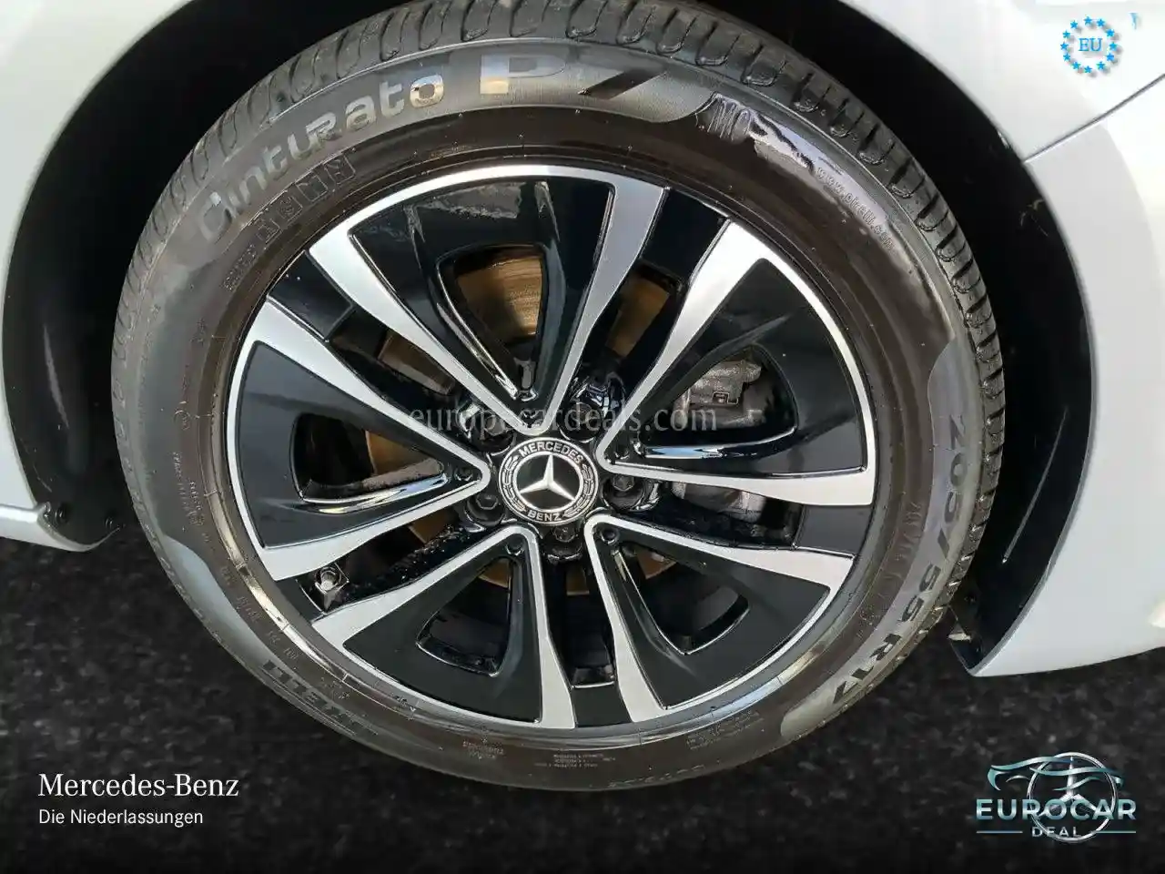Mercedes-Benz B 200