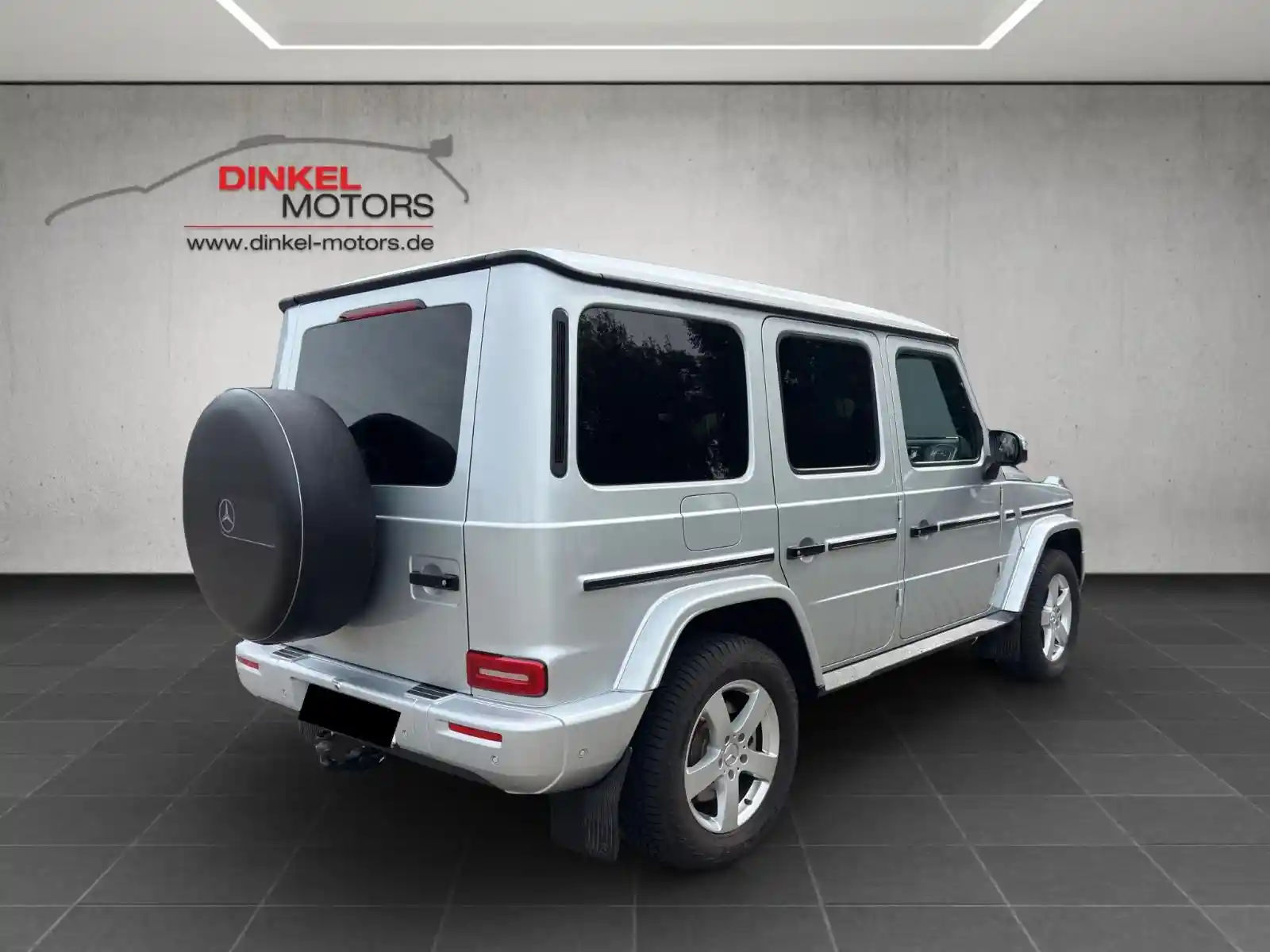 Mercedes-Benz G 450