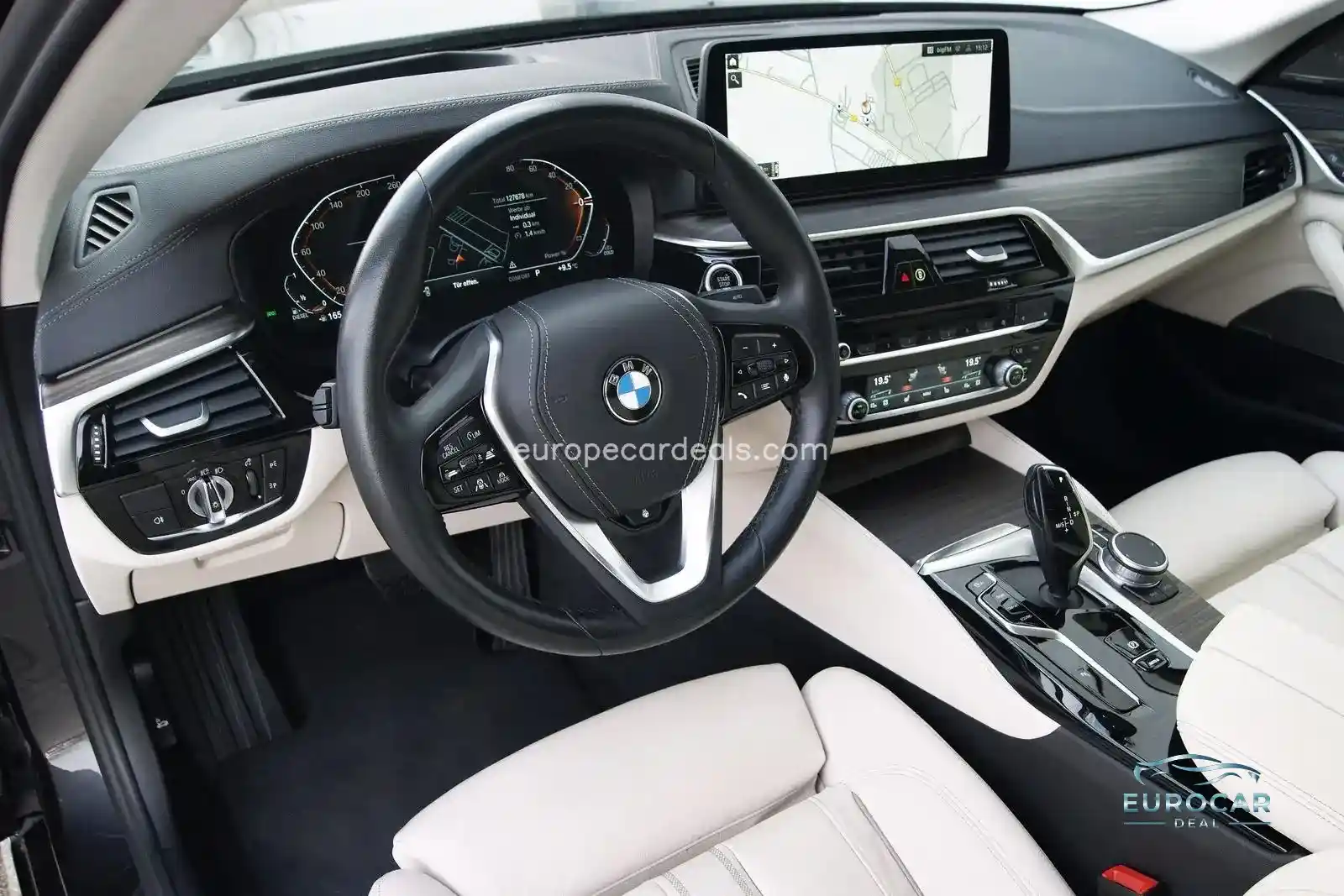BMW 540