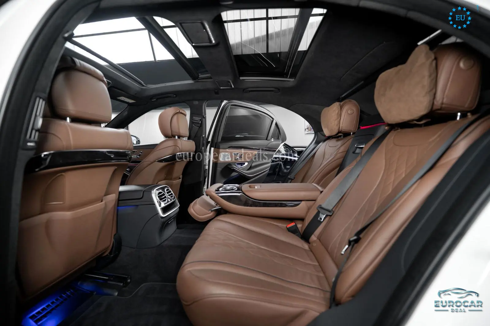 Mercedes-Benz S 560