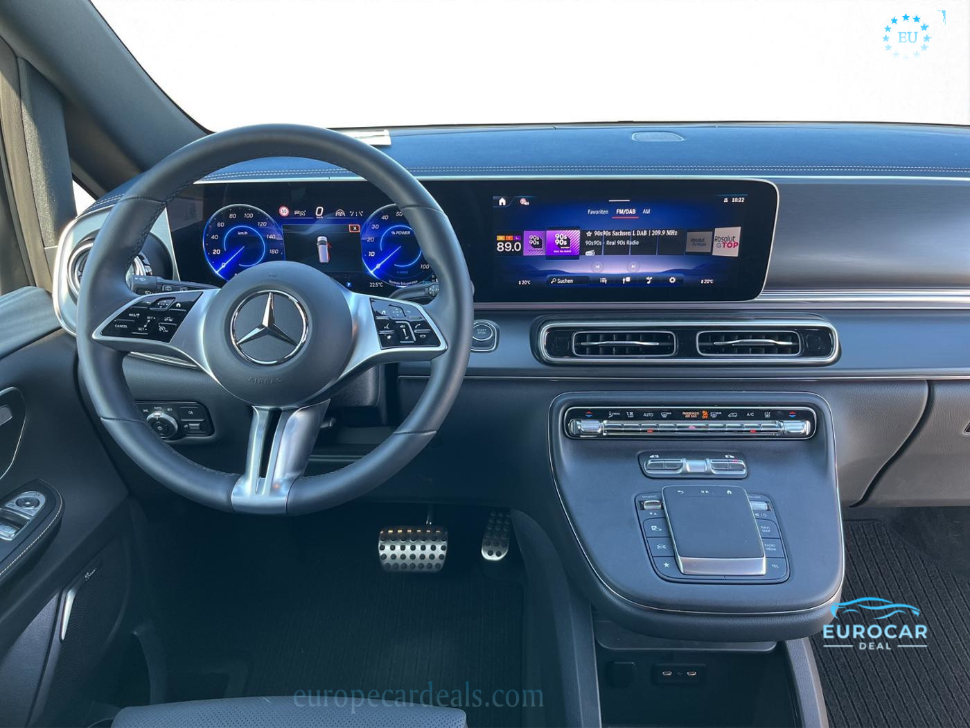 Mercedes-Benz EQV