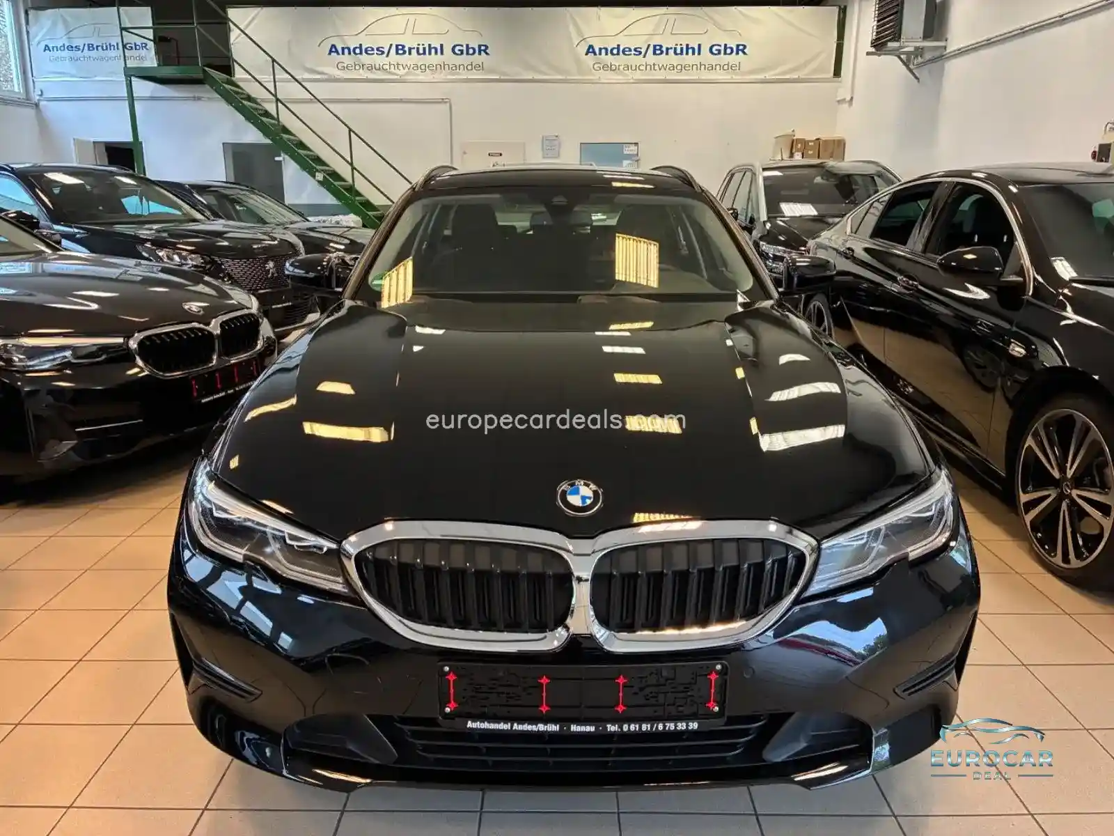 BMW 318
