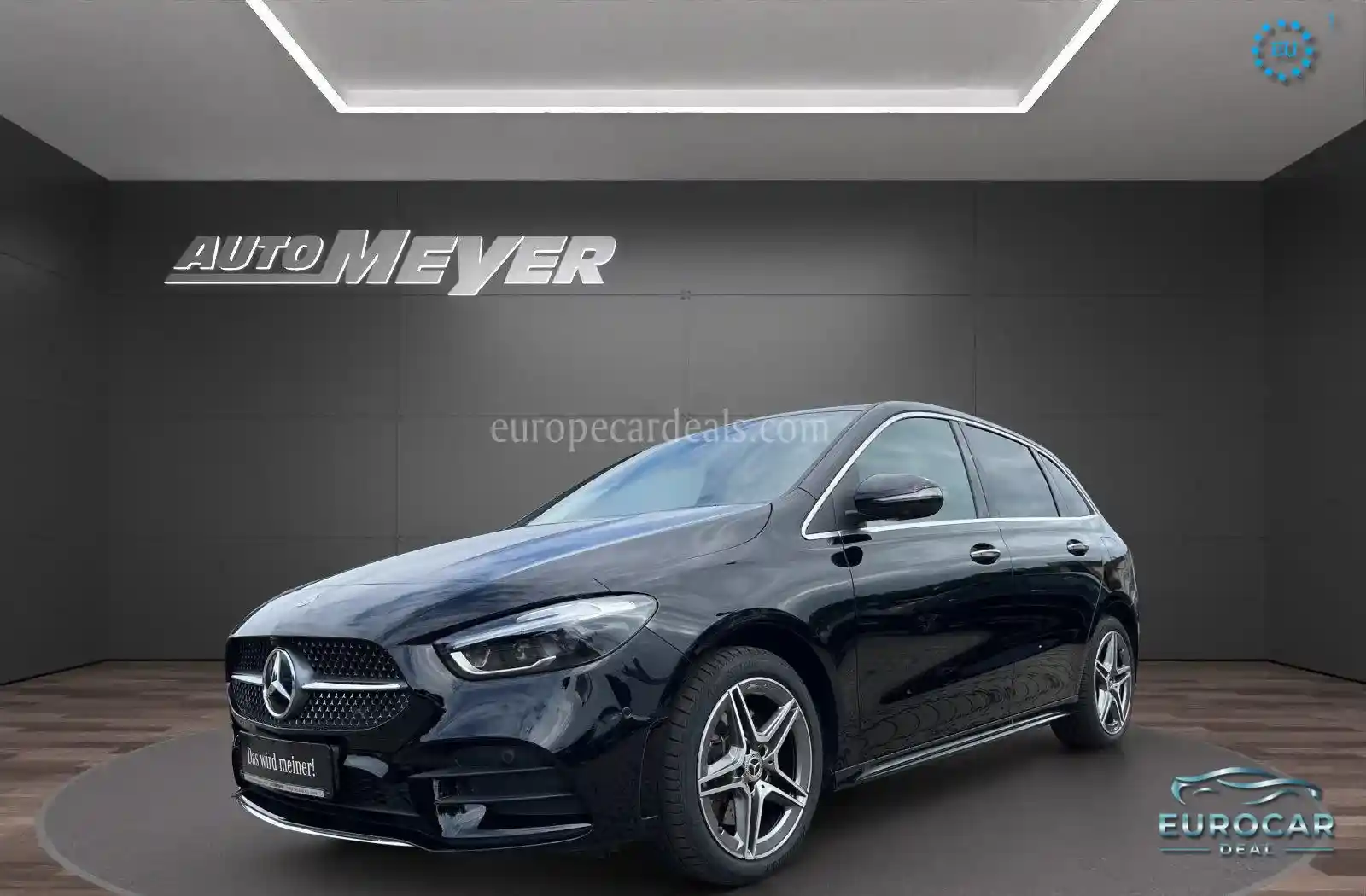 Mercedes-Benz B 250