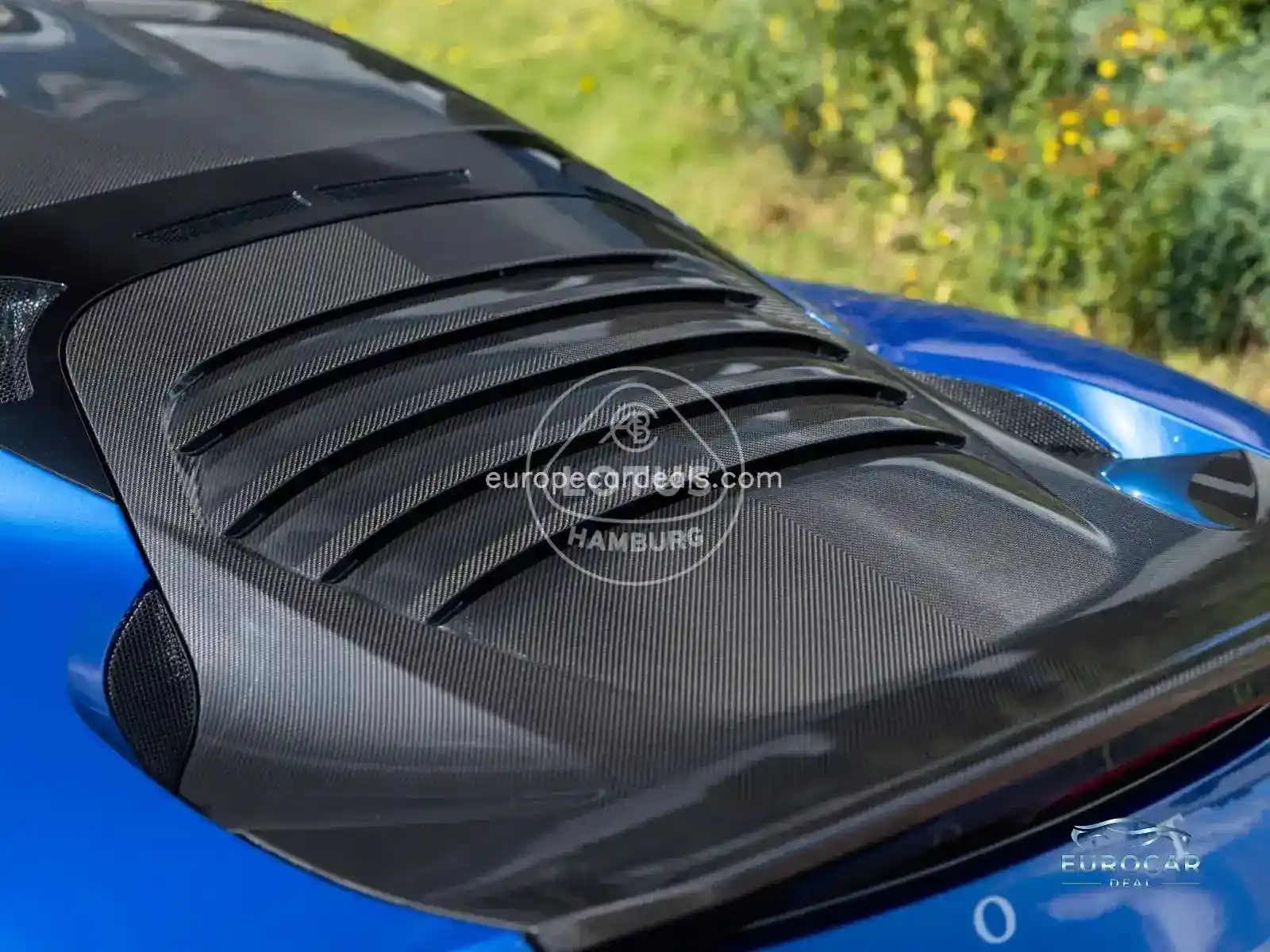 Lotus Evora