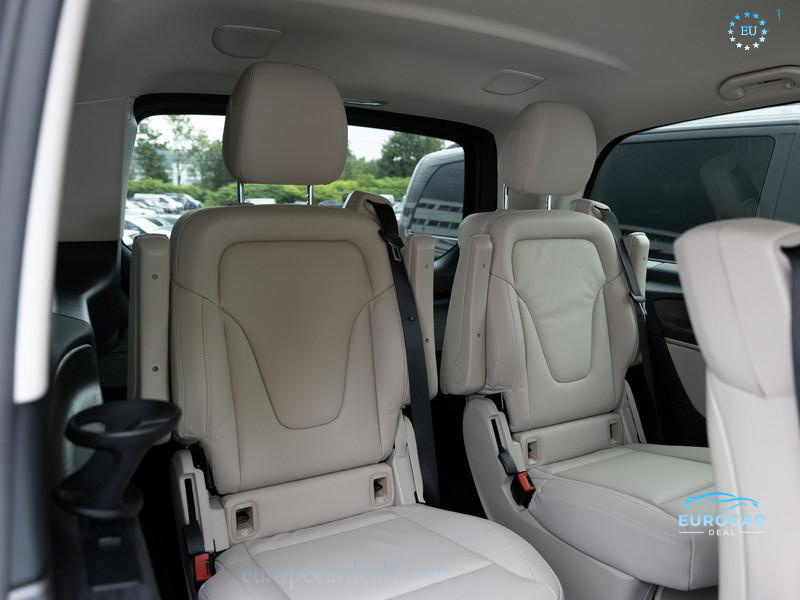 Mercedes-Benz EQV