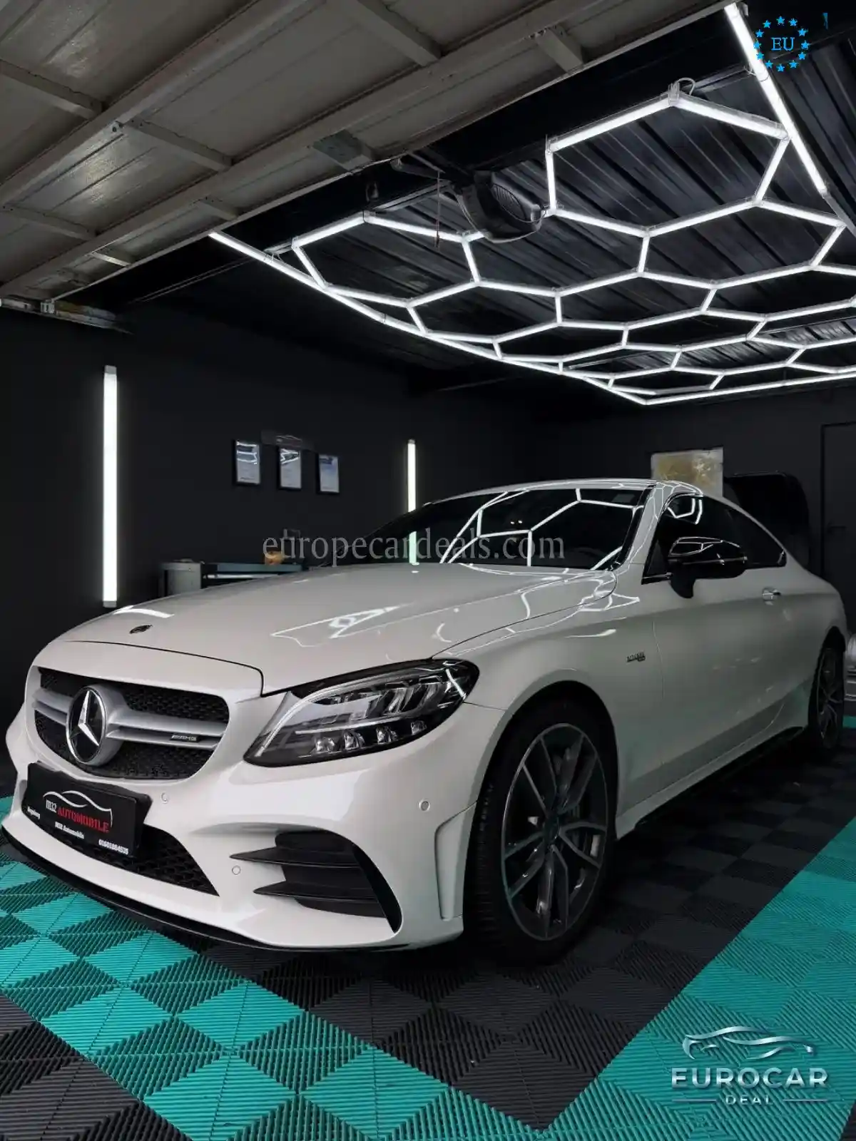 Mercedes-Benz C 43 AMG