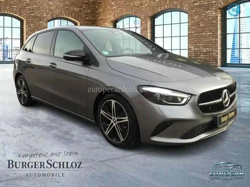 Mercedes-Benz B 220
