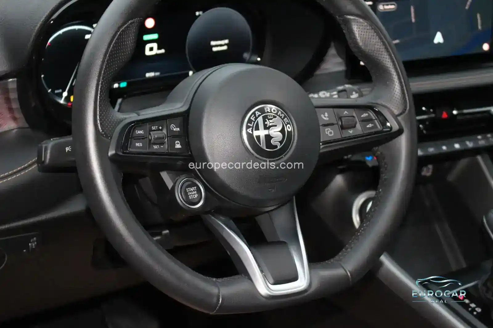 Alfa Romeo Tonale