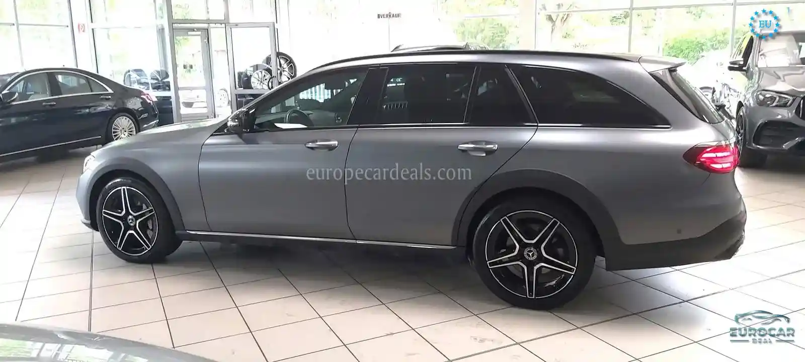 Mercedes-Benz E 400