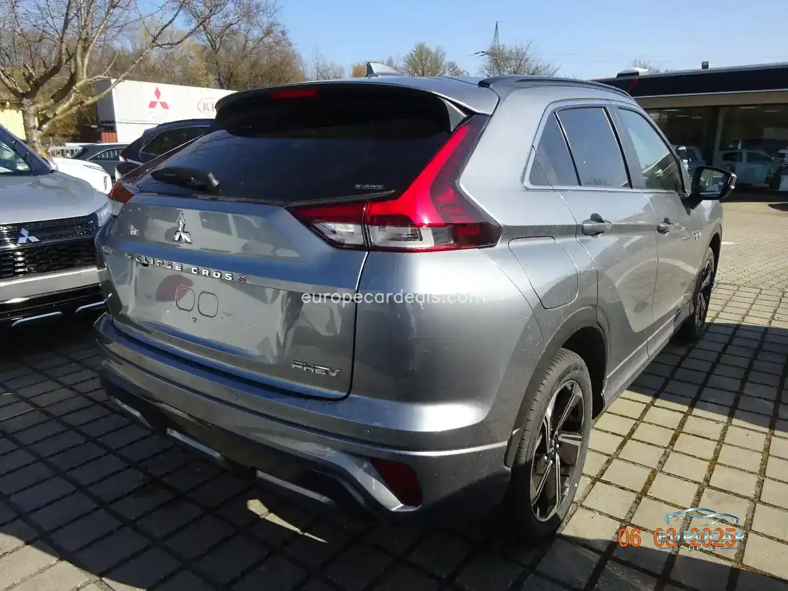 Mitsubishi Eclipse Cross