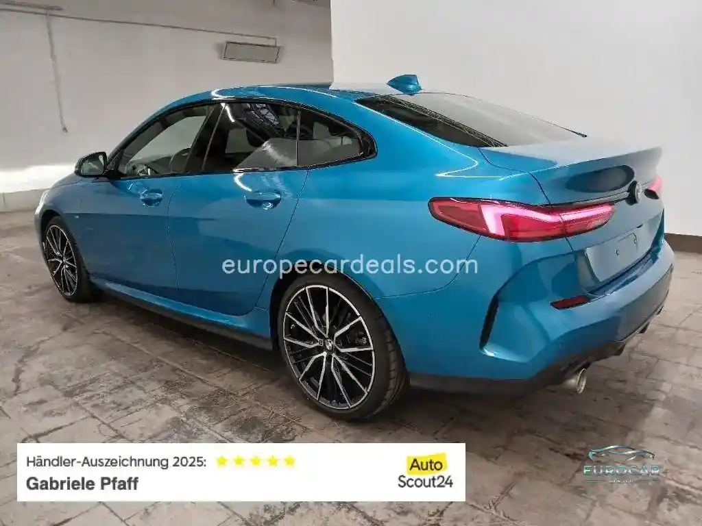 BMW 218 Gran Coupé