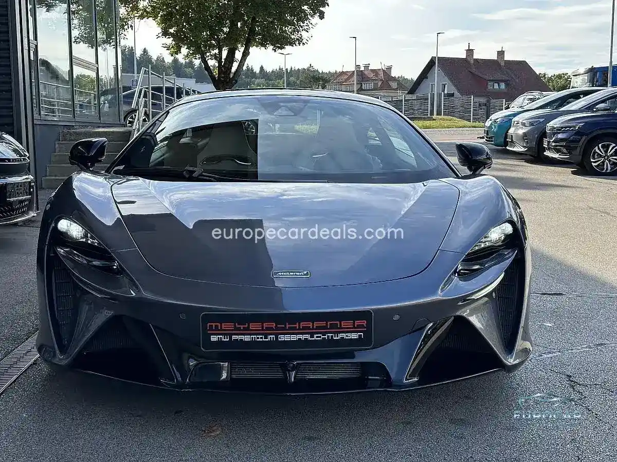 McLaren Artura