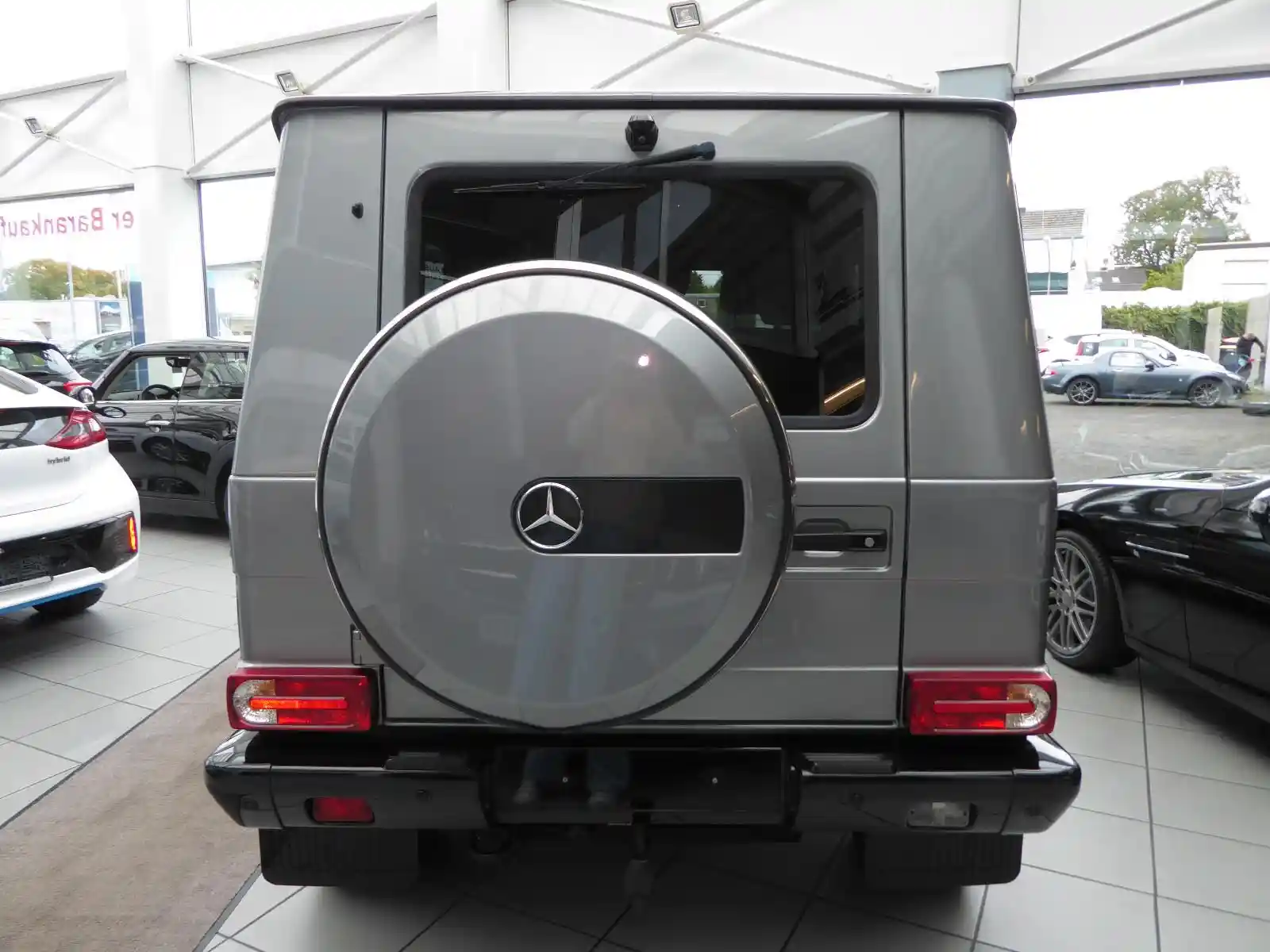 Mercedes-Benz G 500