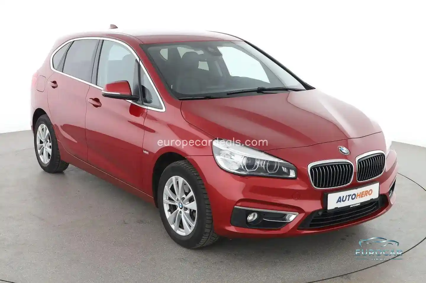 BMW 218 Active Tourer
