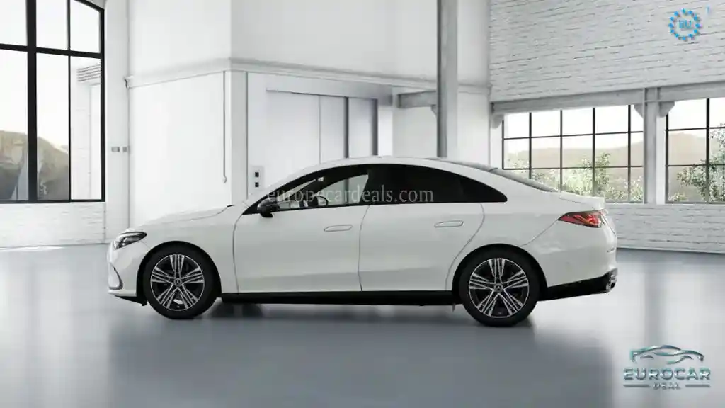 Mercedes-Benz CLA 350