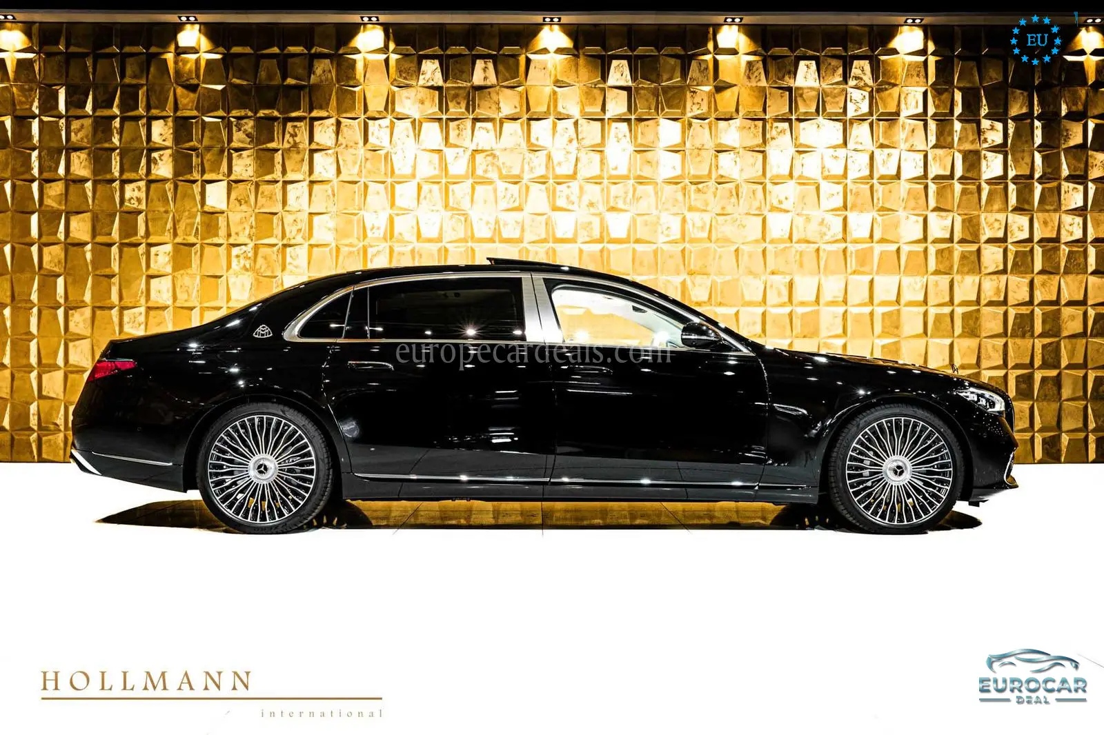 Mercedes-Benz S 580