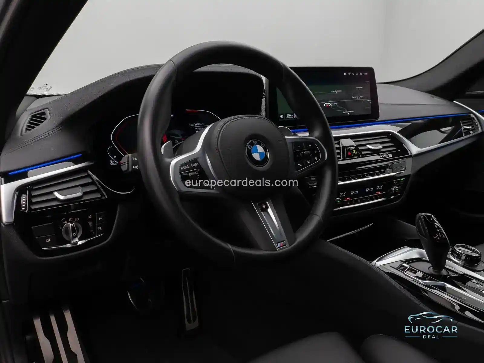 BMW 540