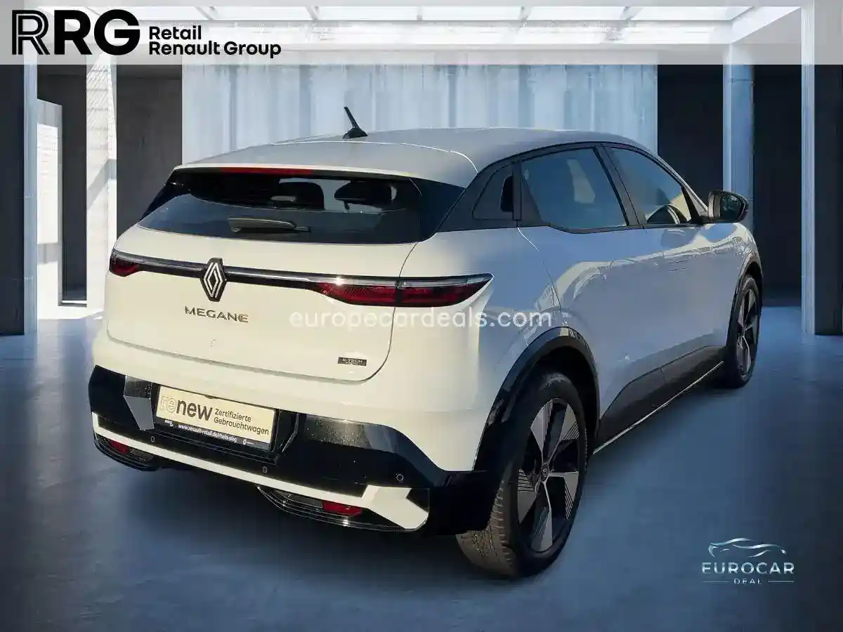 Renault Megane E-TECH