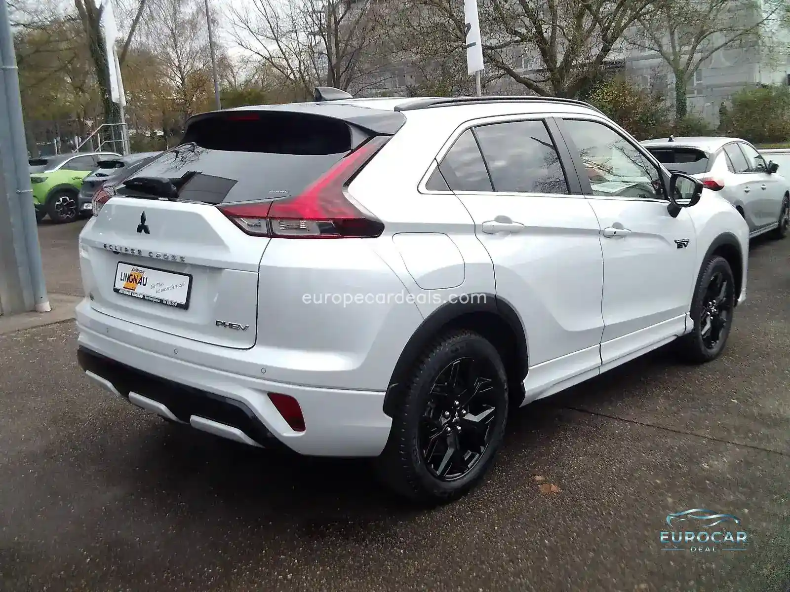 Mitsubishi Eclipse Cross