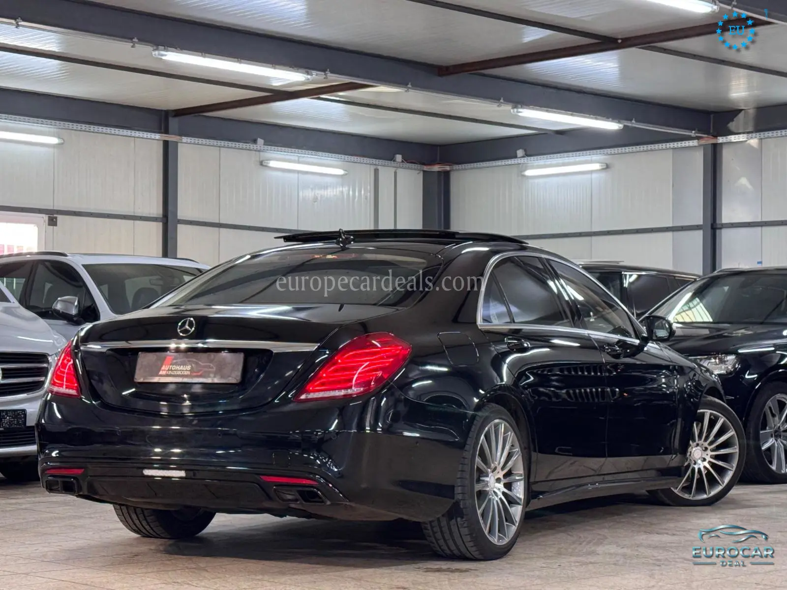 Mercedes-Benz S 500