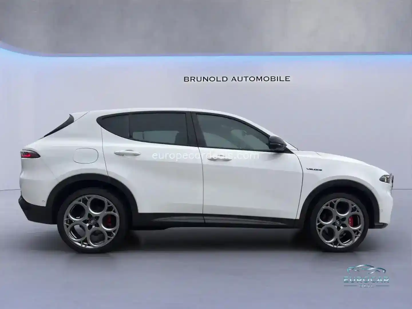 Alfa Romeo Tonale