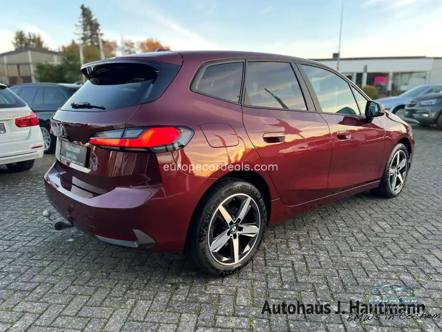 BMW 218