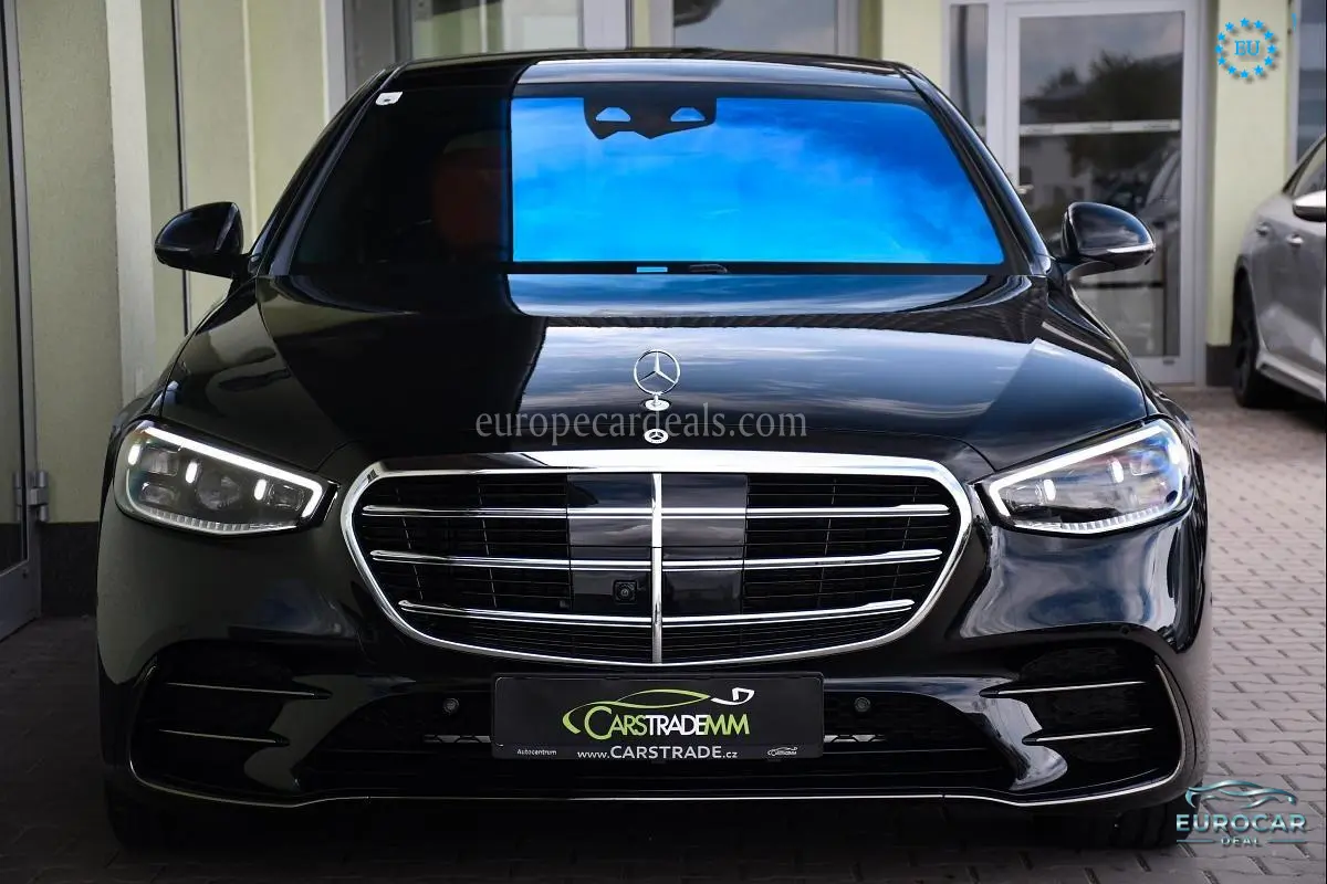 Mercedes-Benz S 580