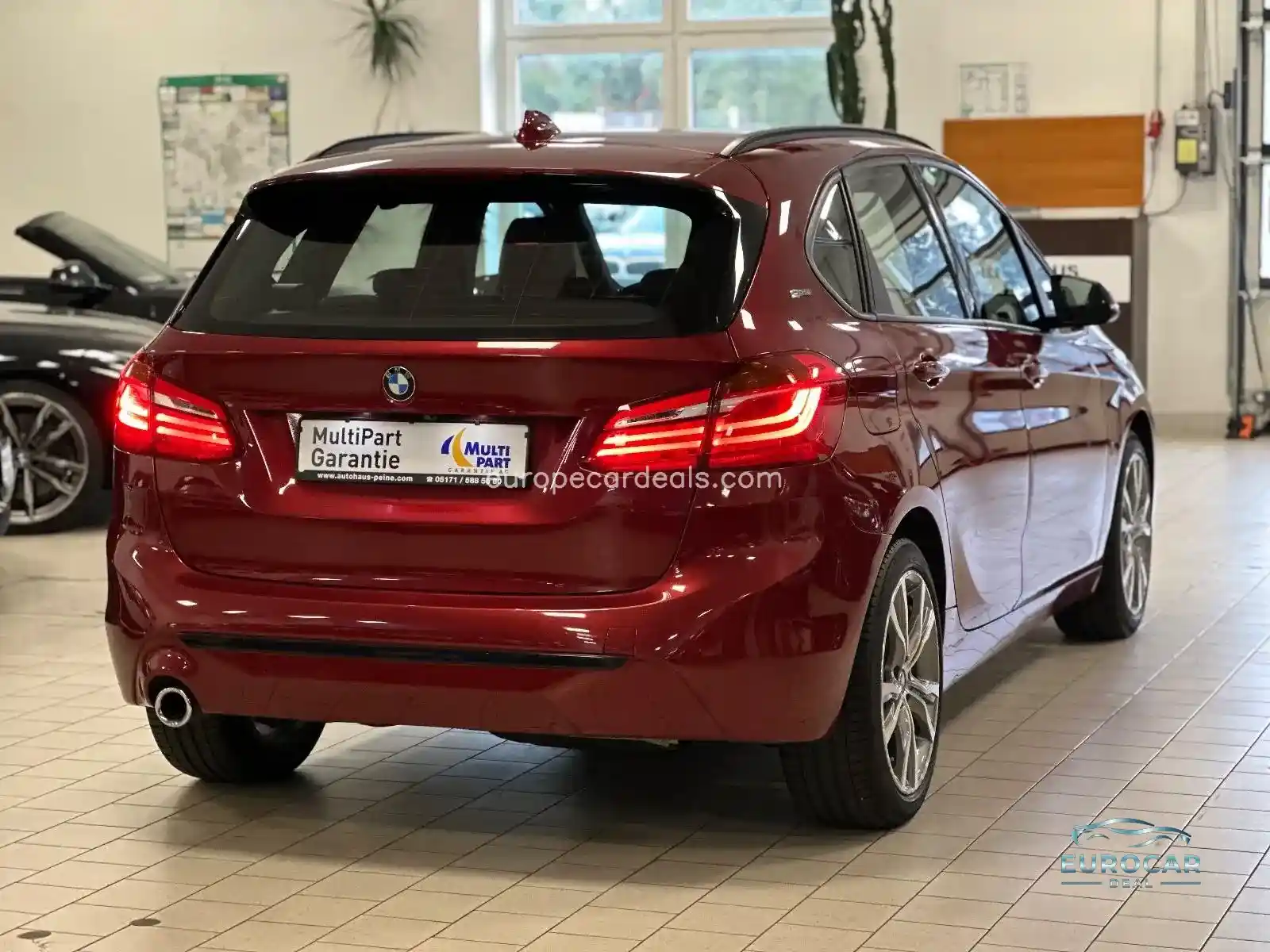 BMW 225 Active Tourer