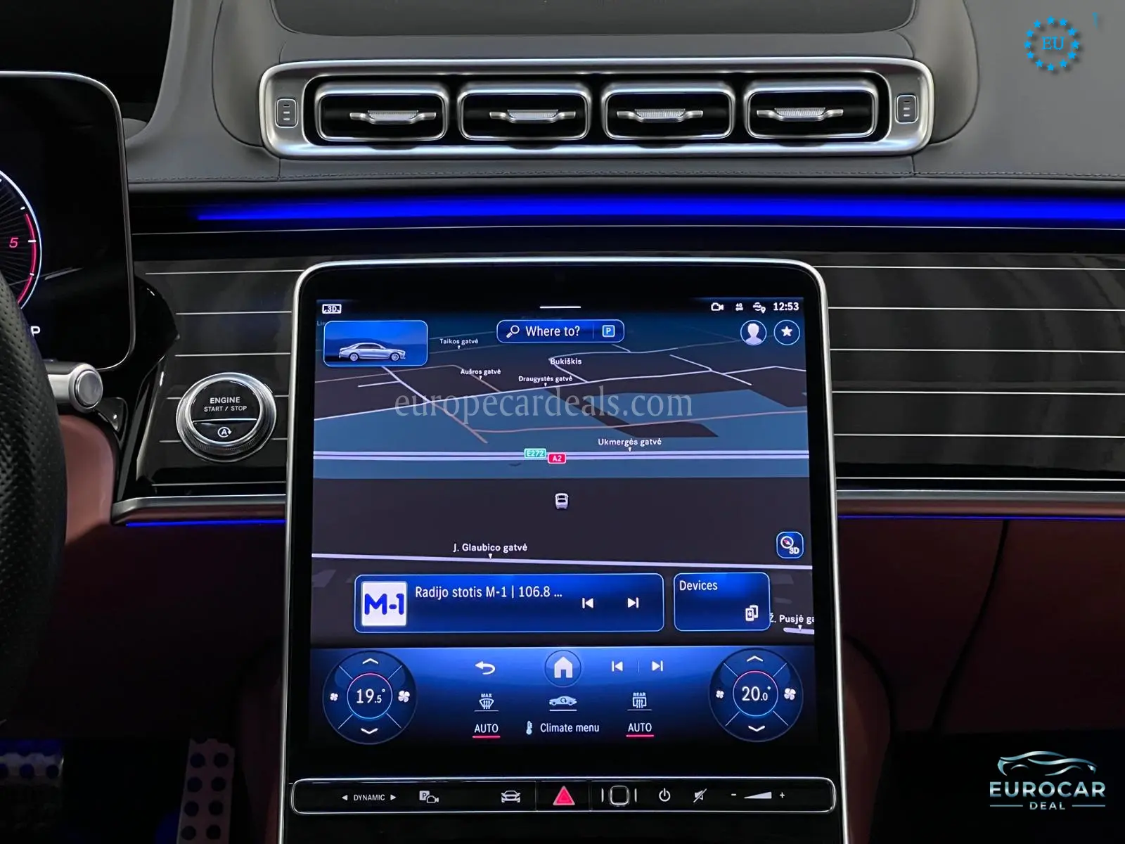 Mercedes-Benz S 400