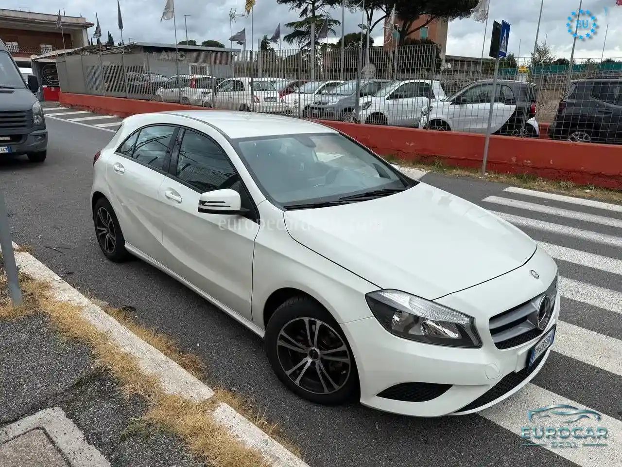 Mercedes-Benz A 180