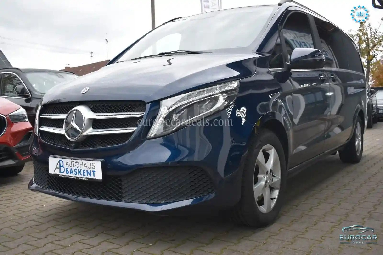 Mercedes-Benz V 250