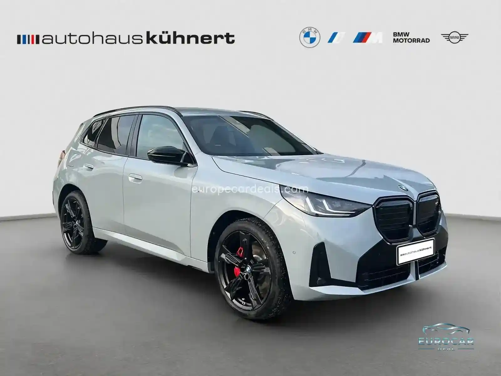 BMW X3 M50